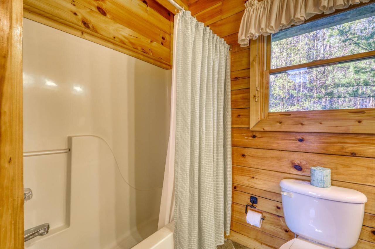 Villa Moonlight Retreat Pigeon Forge Exterior foto